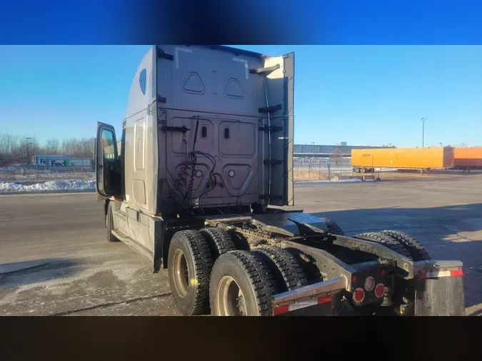 2019 Freightliner Cascadia