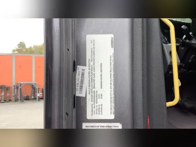 2022 Freightliner Cascadia 126c70ea78a9c73a982814811c16a76fc9b