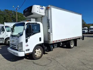 2020 CHEVROLET MOTOR DIV. LCF 4500XD