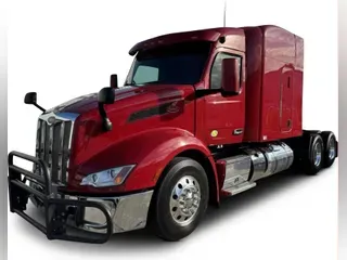 2022 Peterbilt 579