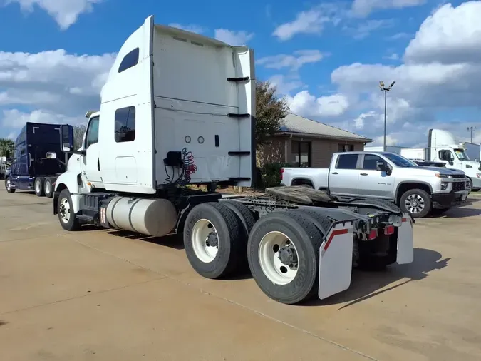 2020 NAVISTAR INTERNATIONAL LT625 SLPR CAB
