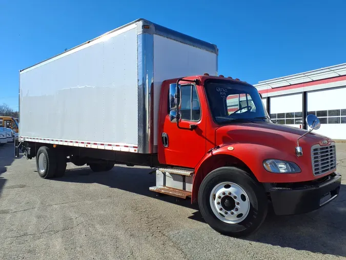 2018 FREIGHTLINER/MERCEDES M2 106