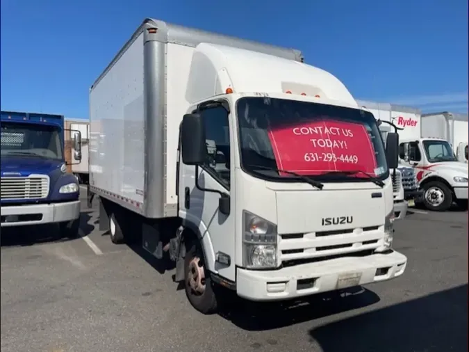 2020 ISUZU NPR