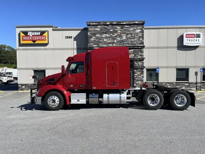 2022 Peterbilt 579
