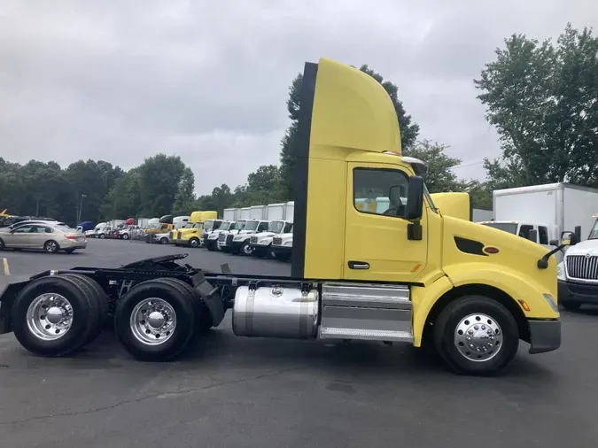 2021 Peterbilt 579