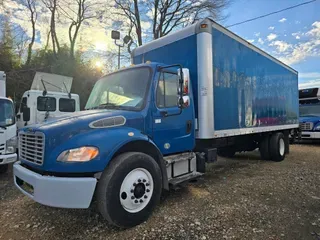 2016 FREIGHTLINER/MERCEDES M2 106