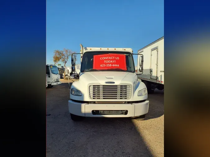 2017 FREIGHTLINER/MERCEDES M2 106