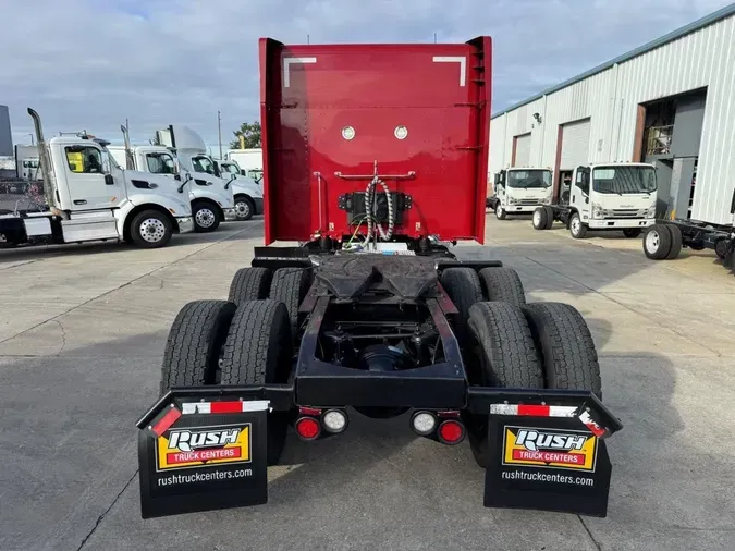 2022 Peterbilt 579