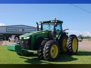 2015 John Deere 8320R
