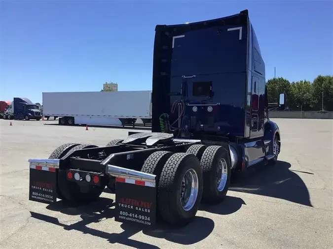 2022 KENWORTH T680