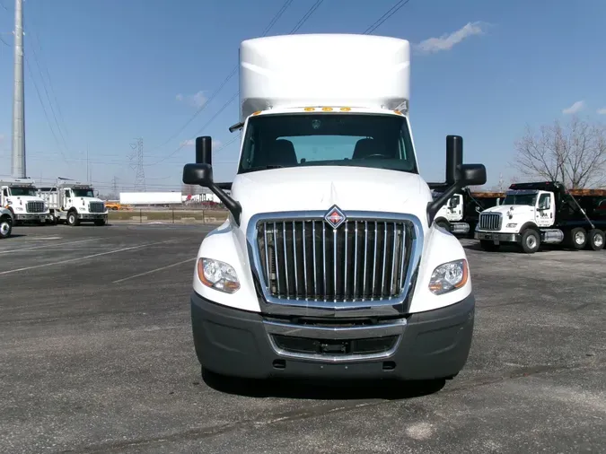 2021 International LT625