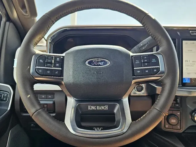 2024 Ford Super Duty F-250 SRW