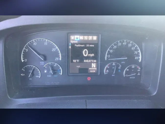 2025 Freightliner Cascadia 126c71a81d81a6769e553acd7a6d82c7103
