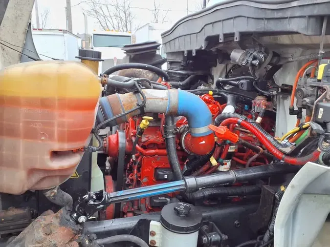 2020 NAVISTAR INTERNATIONAL MV607 (4X2)