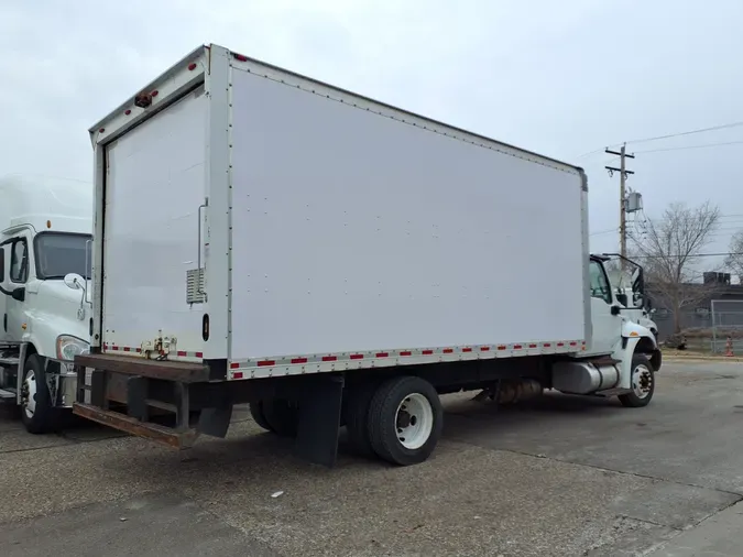 2020 NAVISTAR INTERNATIONAL MV607 LP