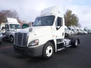 2019 FREIGHTLINER/MERCEDES CASCADIA 125