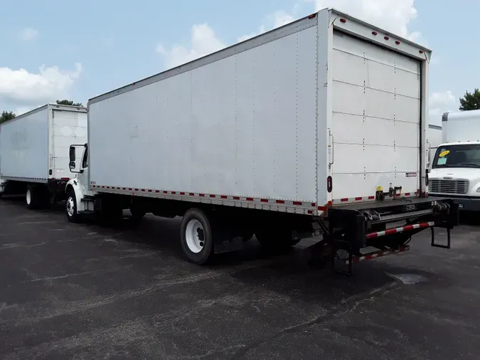 2017 FREIGHTLINER/MERCEDES M2 106