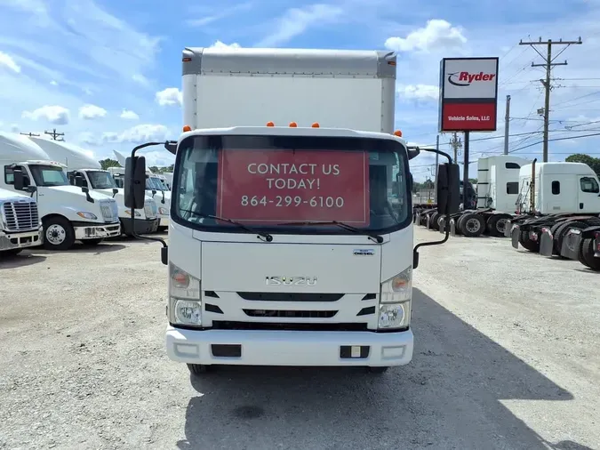 2018 ISUZU NPR HD
