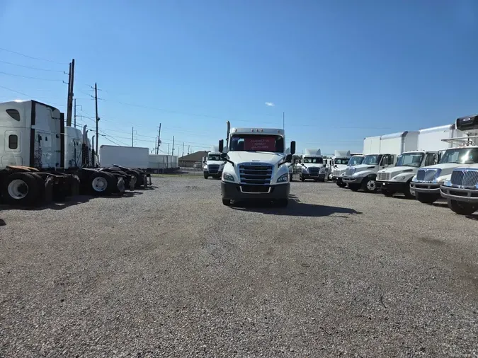 2020 FREIGHTLINER/MERCEDES NEW CASCADIA PX12664c71e8863b98a34458de6ffb407ef13ec