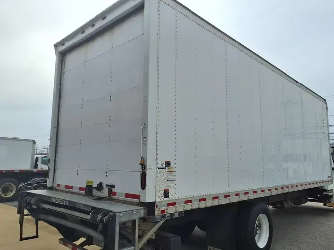 2020 FREIGHTLINER/MERCEDES M2 106