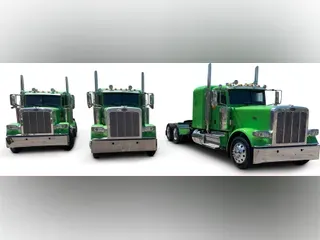 2021 Peterbilt 389