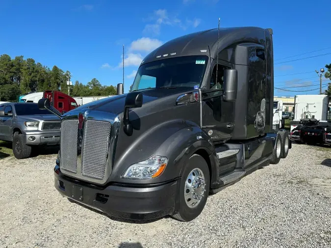 2020 Kenworth T680