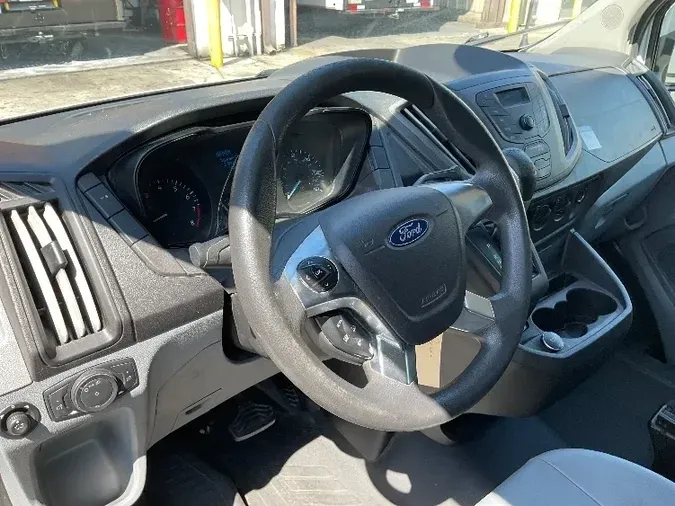 2018 Ford Motor Company TRAN250