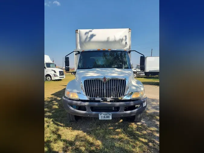 2021 NAVISTAR INTERNATIONAL MV607 LP