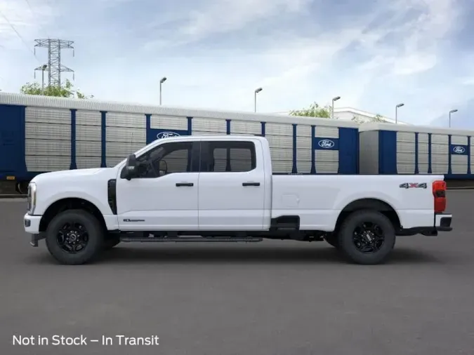 2025 Ford Super Duty F-350 SRW