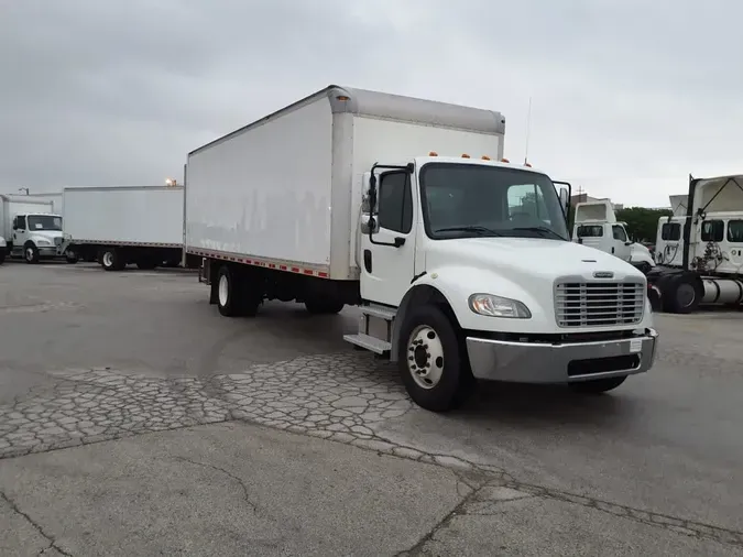 2019 FREIGHTLINER/MERCEDES M2 106