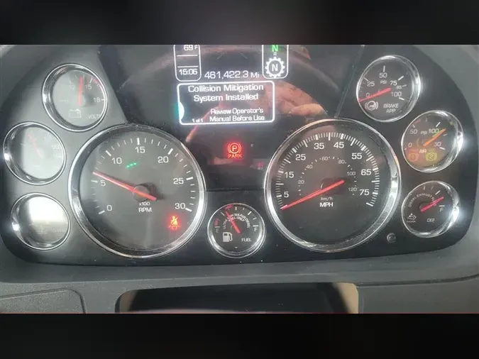 2021 KENWORTH T680