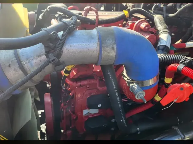2018 NAVISTAR INTERNATIONAL 4300