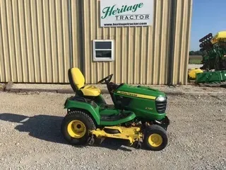 2013 John Deere X730
