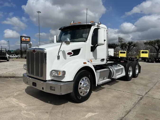 2020 Peterbilt 567