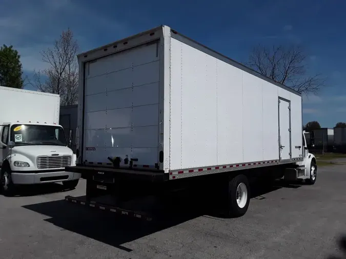 2019 FREIGHTLINER/MERCEDES M2 106