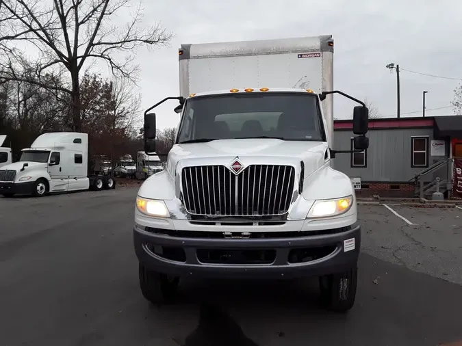 2020 NAVISTAR INTERNATIONAL MV607 (4X2)c72d10b4f5a25e78b9cd1271905d1df2