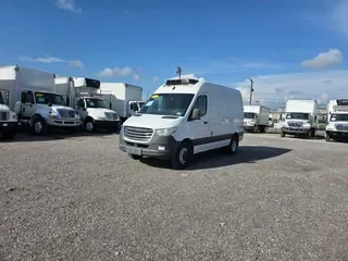 2019 MERCEDES-BENZ SPRINTER 3500