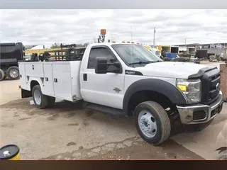 2016 FORD F450