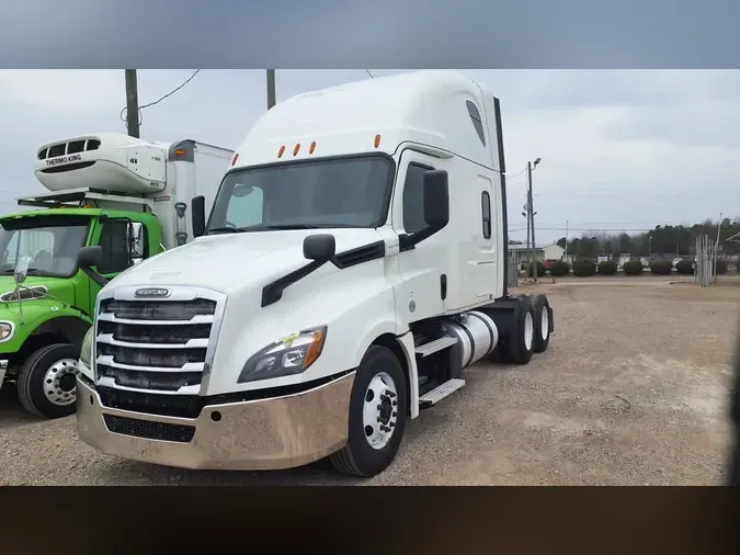 2019 FREIGHTLINER/MERCEDES CASCADIAc72eb2acf1f307877bfdc569d6664eb7