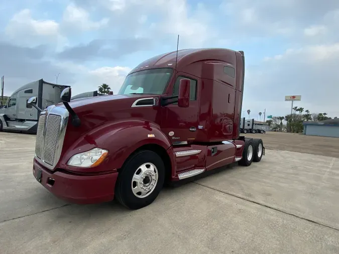 2020 Kenworth T680