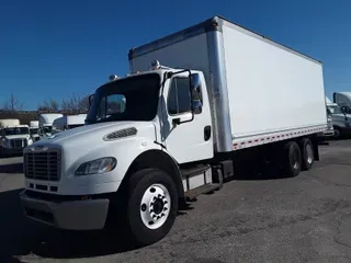 2018 FREIGHTLINER/MERCEDES M2 106