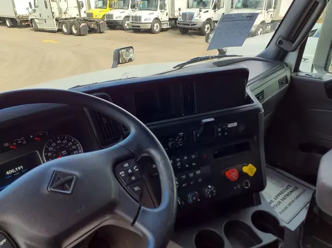 2019 NAVISTAR INTERNATIONAL LT625 SLPR CAB