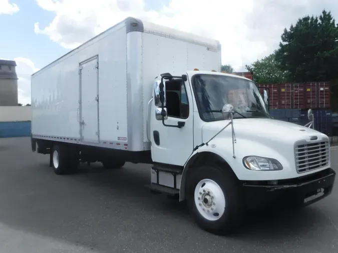 2018 FREIGHTLINER/MERCEDES M2 106