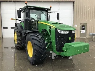 2019 John Deere 8370R