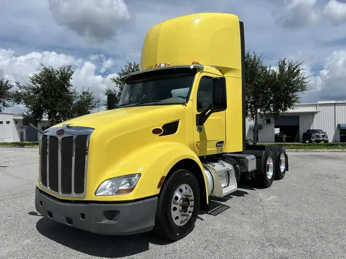 2021 Peterbilt 579