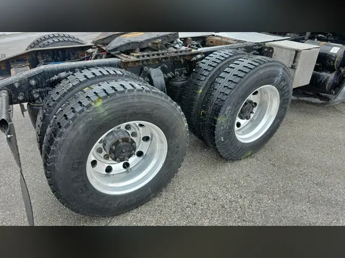 2018 Freightliner Cascadia