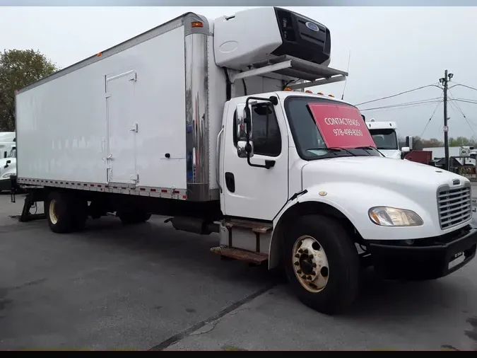 2017 FREIGHTLINER M2 106