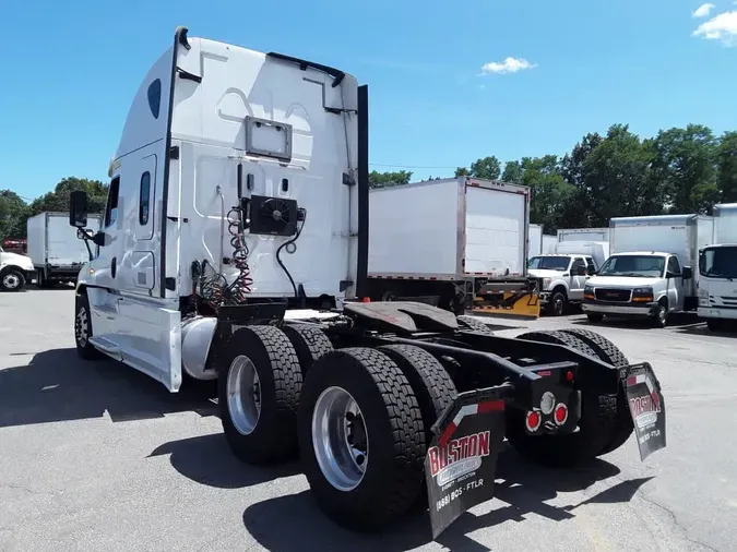 2019 FREIGHTLINER CASCADIA 125