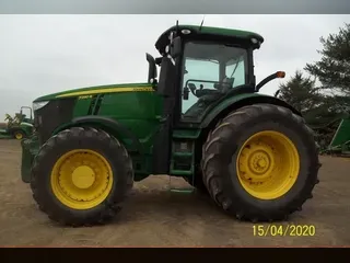 2012 John Deere 7280R