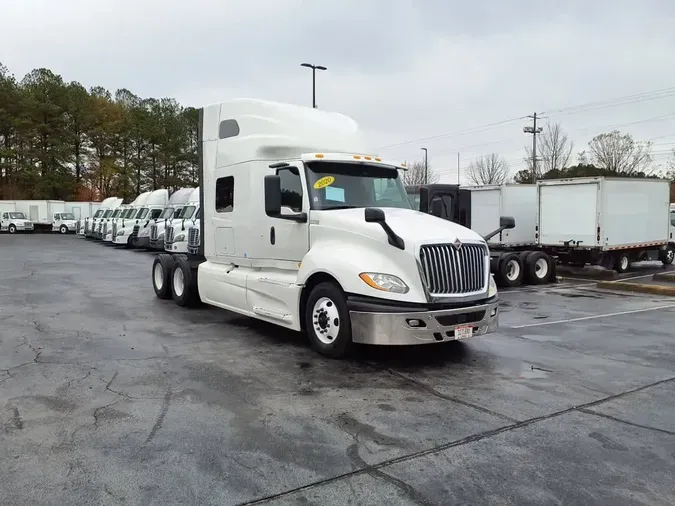 2020 NAVISTAR INTERNATIONAL LT625 SLPR CAB